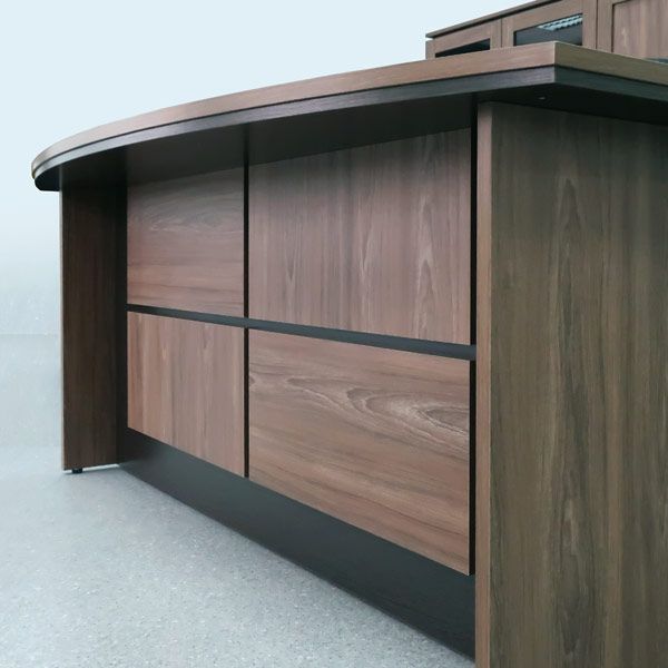 Стол руководителя Ot-16 фото 3