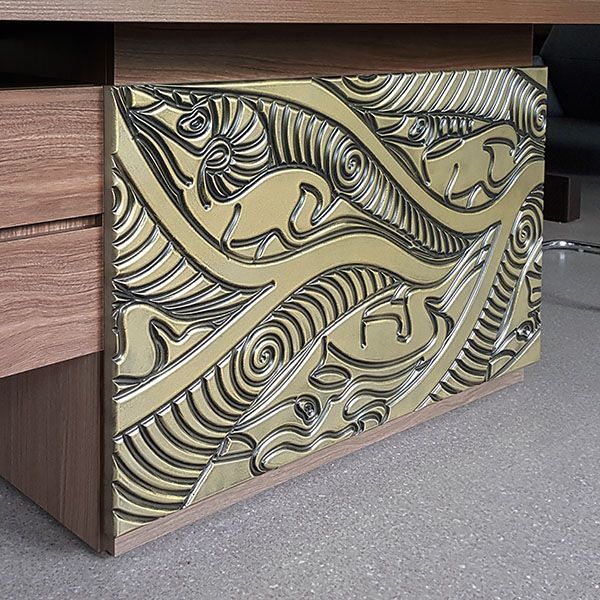 Стол руководителя TS-180 + Траверс TS-100.4 фото 2