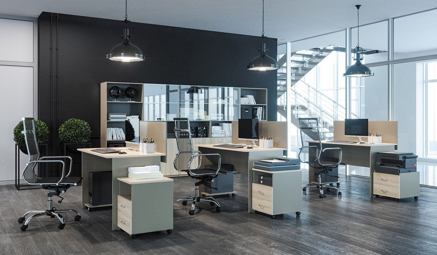 Высокий широкий стеллаж W-46 фото 4