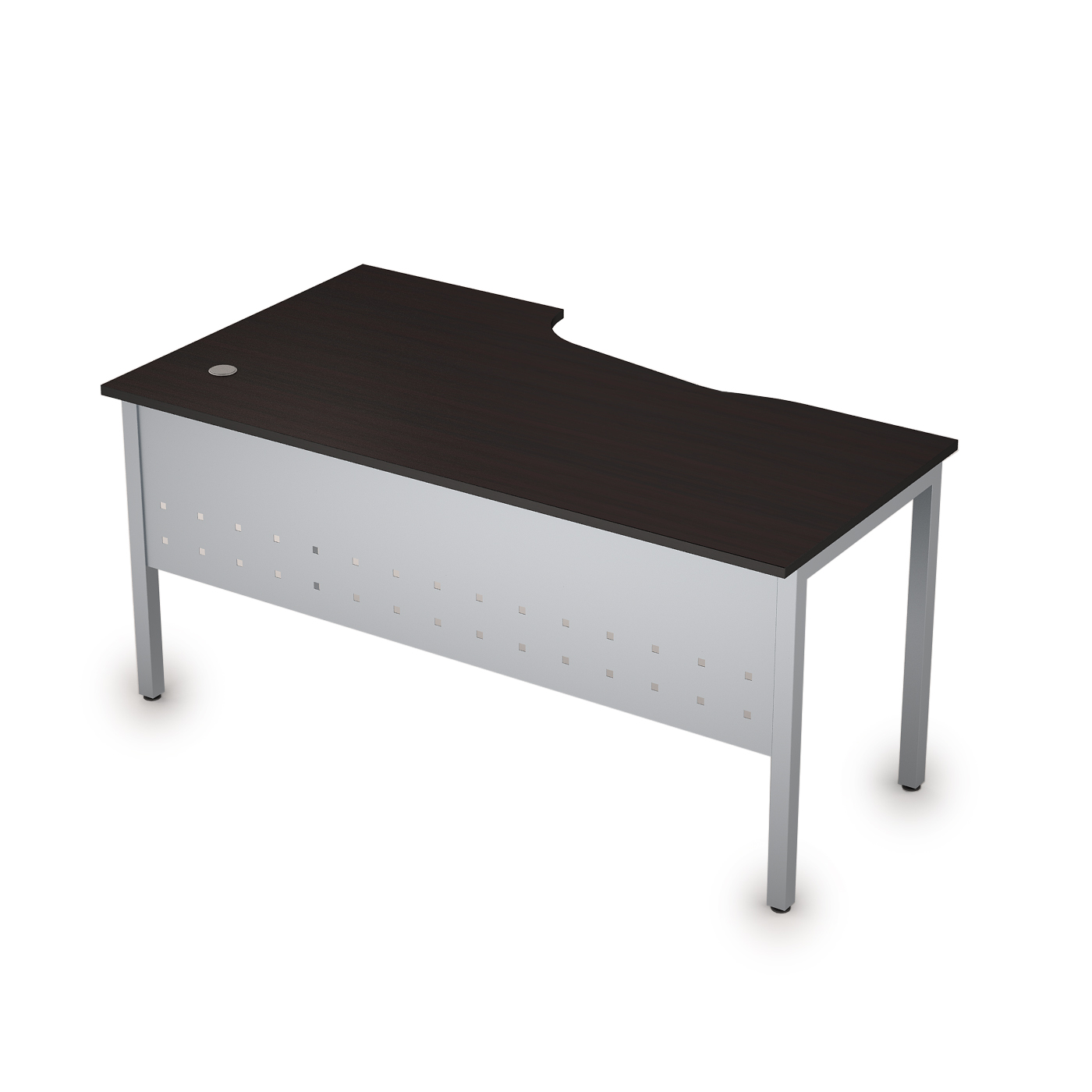 Стол с экраном металлическим Стиль фото 2