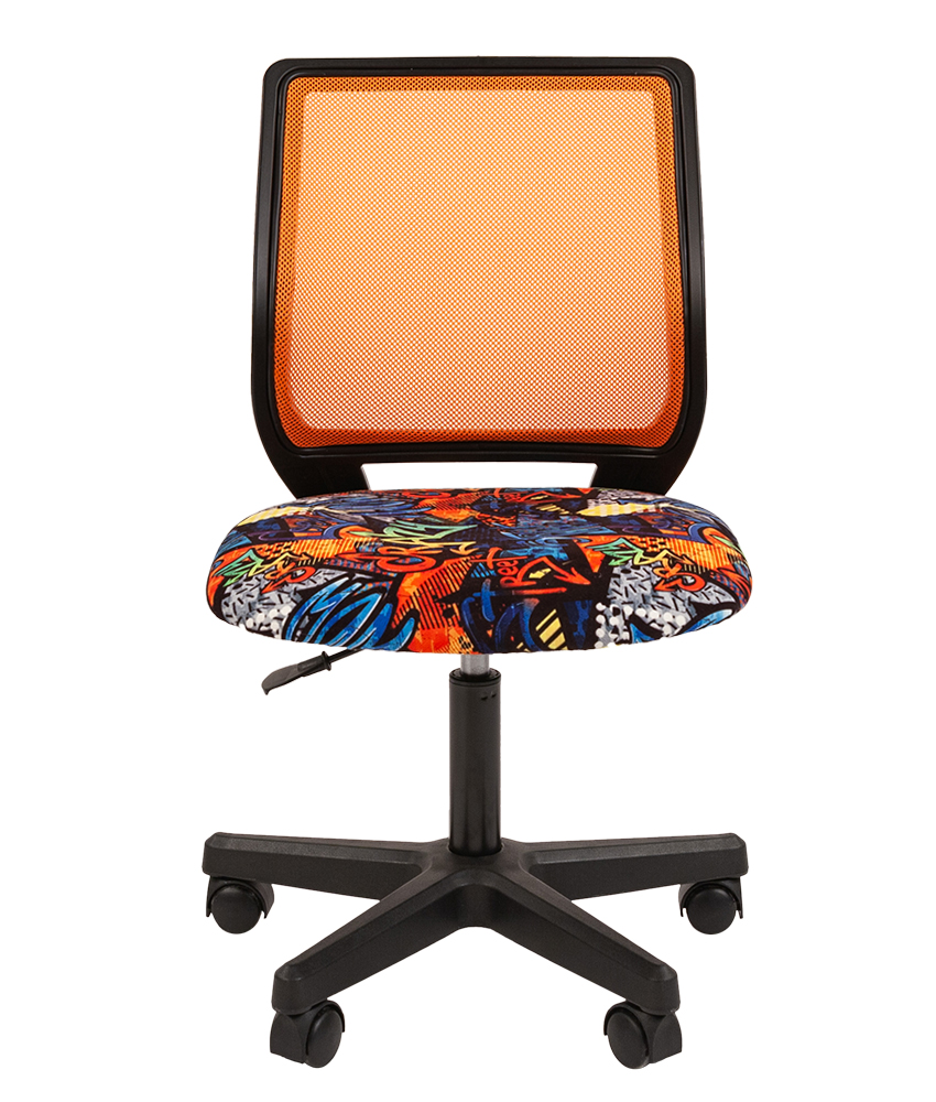 Детское кресло TAIPIT KIDS 112 BLACK фото 1