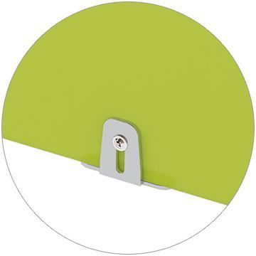 Барьер Боковой 6БР.040.7 для сдвоенных столов фото 5