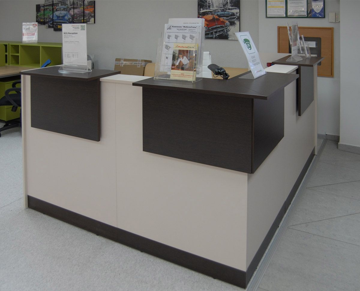 Модуль прямой Rio Reception фото 6