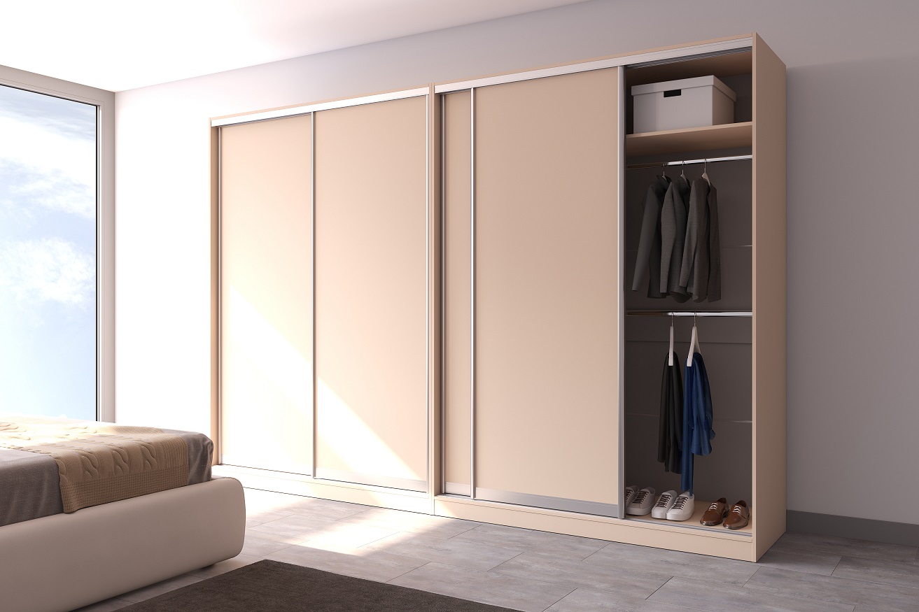 Серия Шкафы-Купе Comfort фото 3