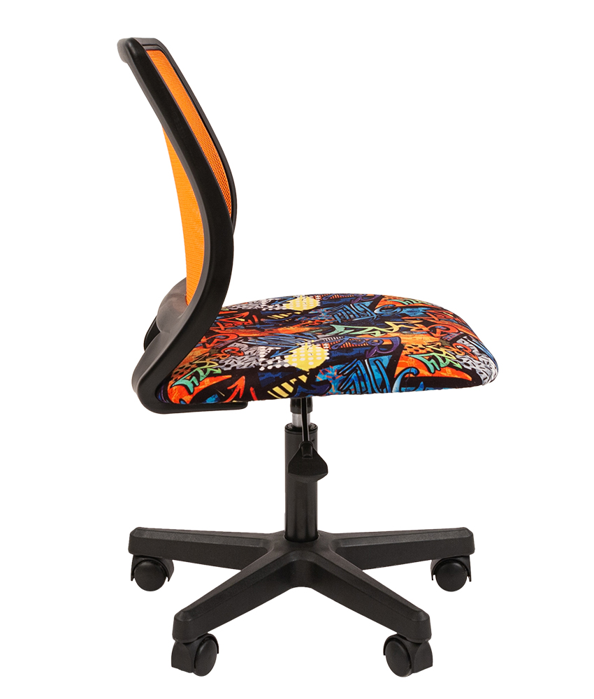 Детское кресло TAIPIT KIDS 112 BLACK фото 2