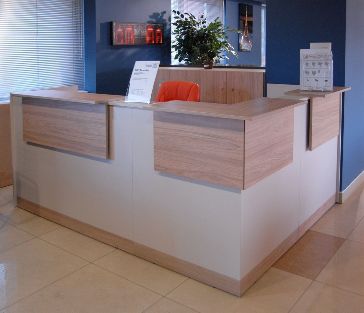 Модуль прямой Rio Reception фото 4