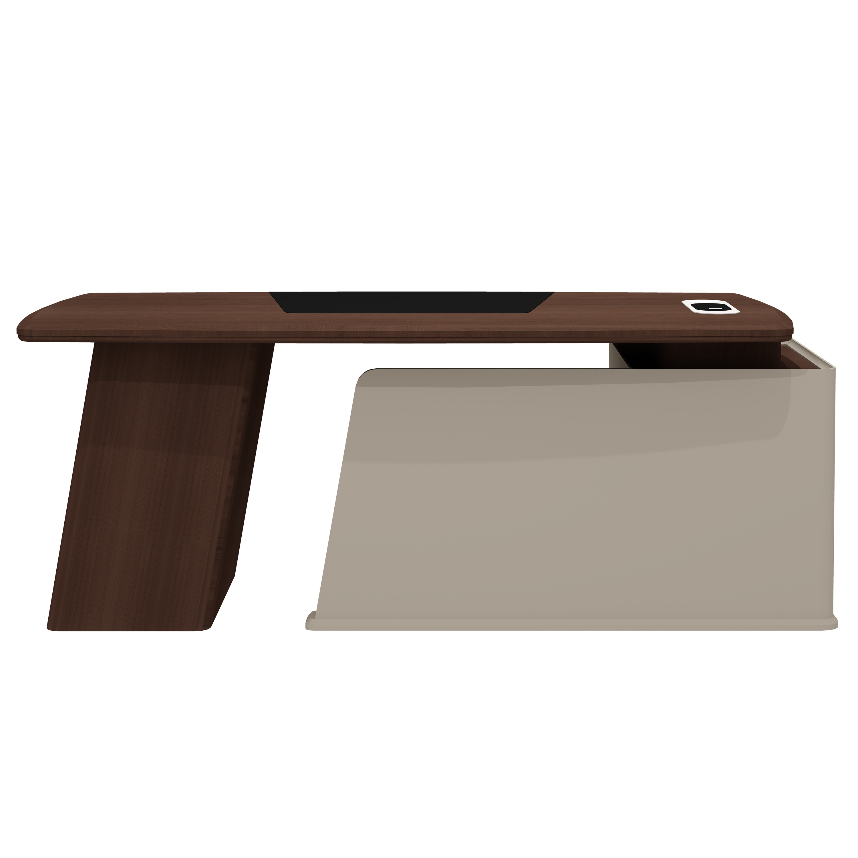 Стол руководителя прямой Aston фото 2