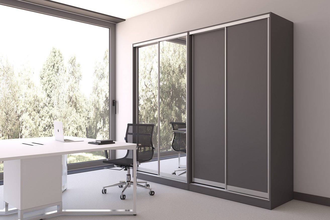 Серия Шкафы-Купе Comfort фото 1