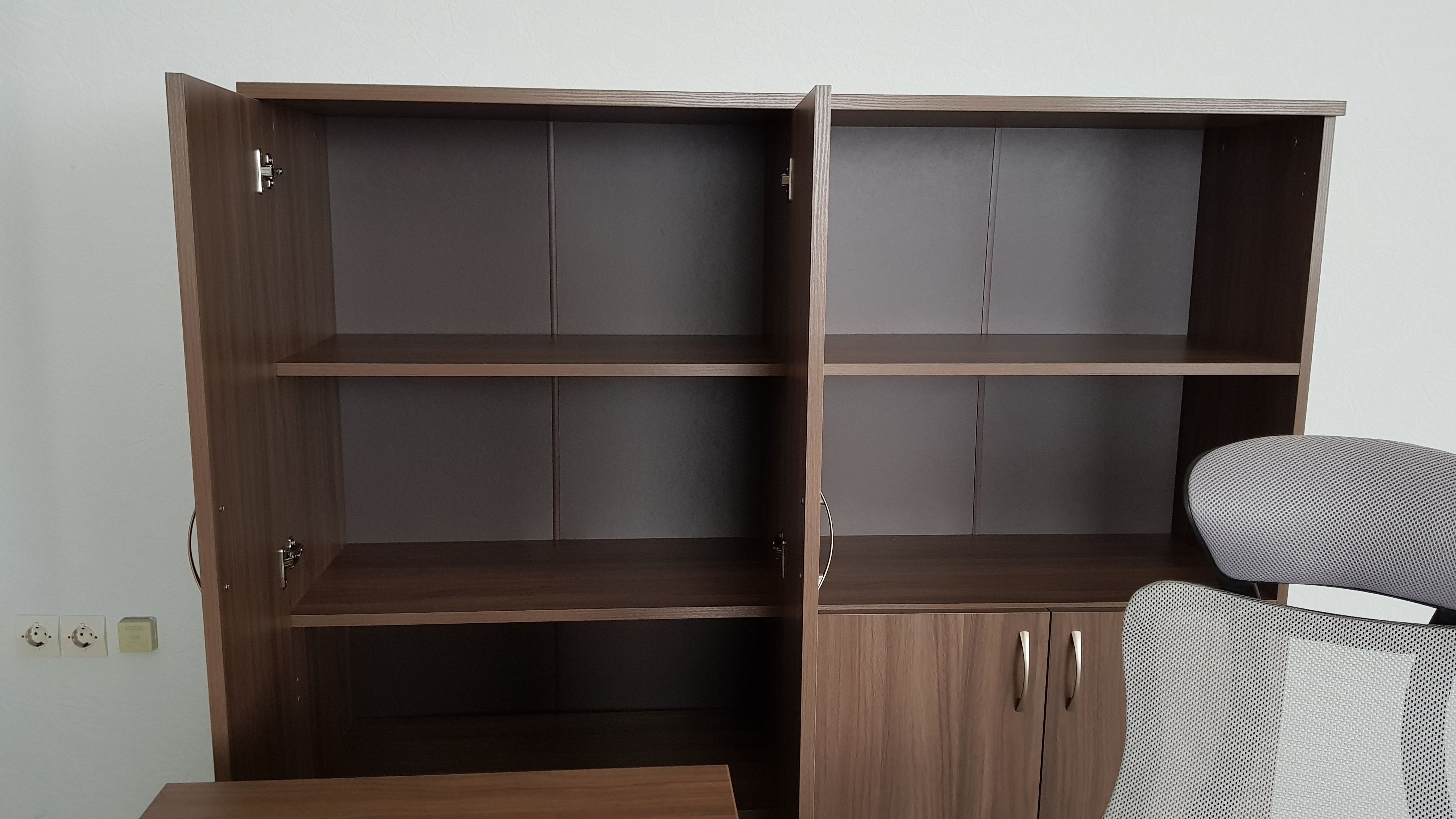 Шкаф открытый А-23.0 фото 4