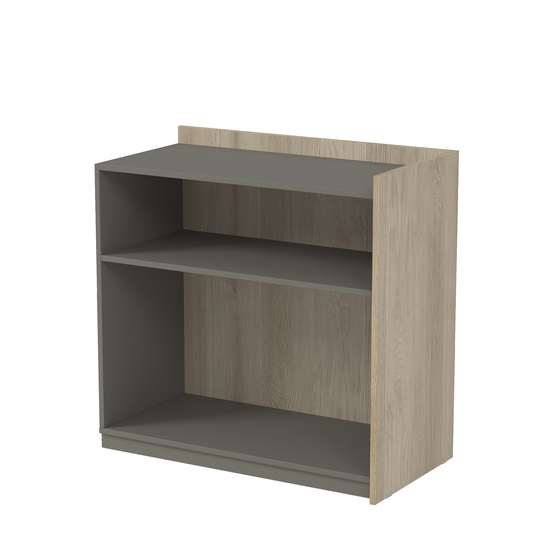 Конечный модуль распашной тумбы Magnetic фото 1