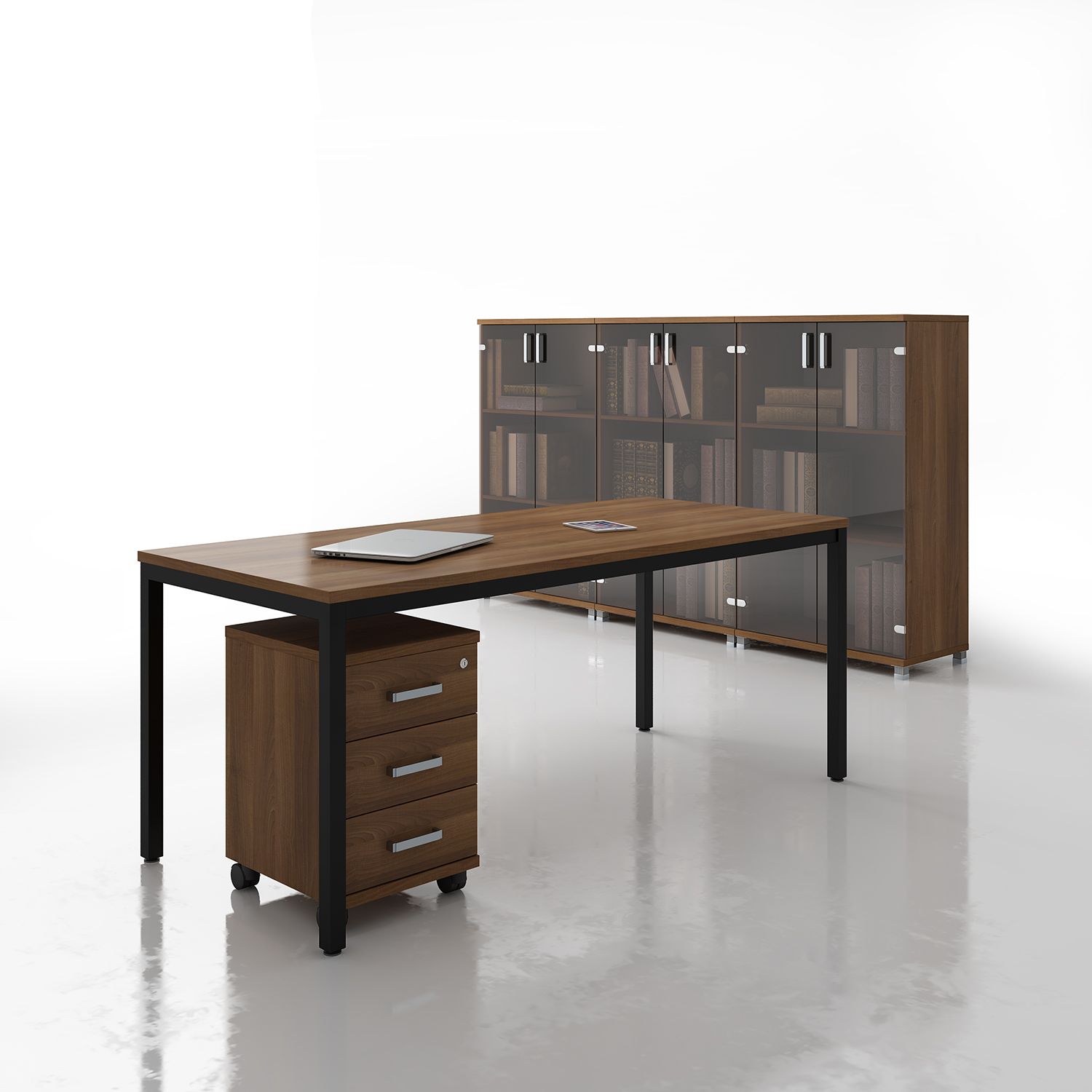 Стол рабочий 6М.667 фото 4