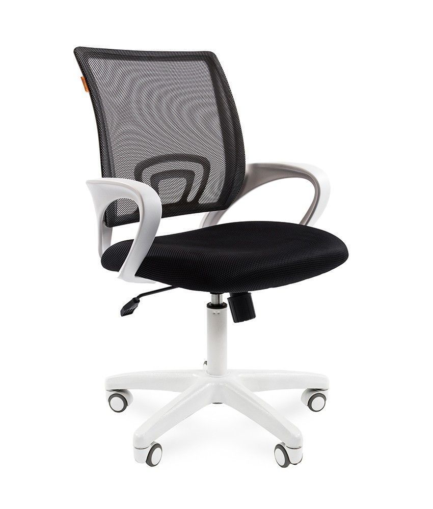 Кресло для оператора TAIPIT 696 WHITE фото 1