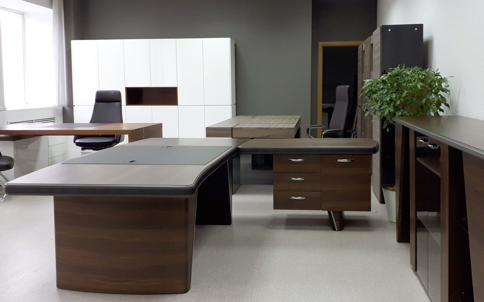 Боковая приставка стола New.Tone фото 2