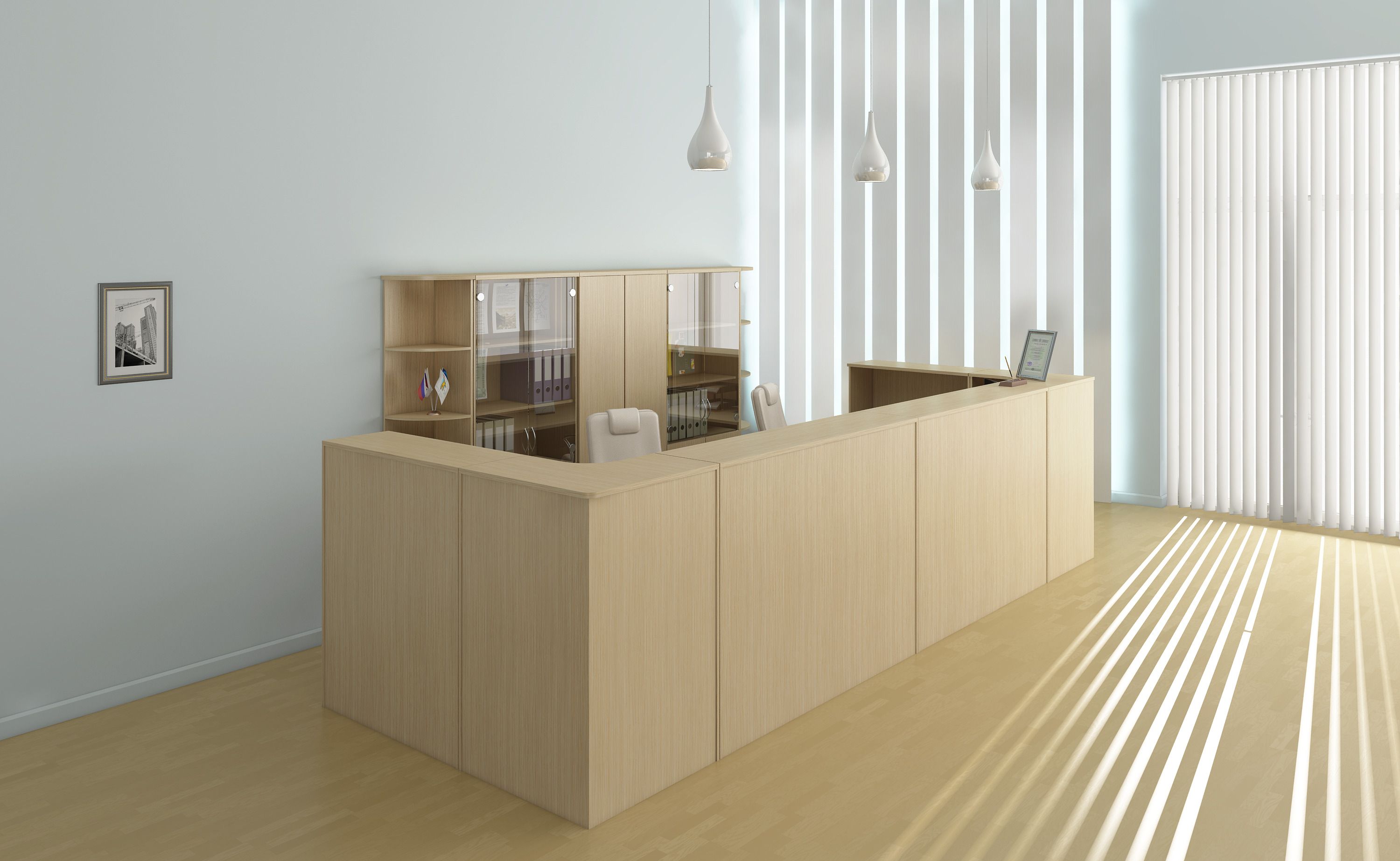 Ресепшн 2РС.005 фото 3