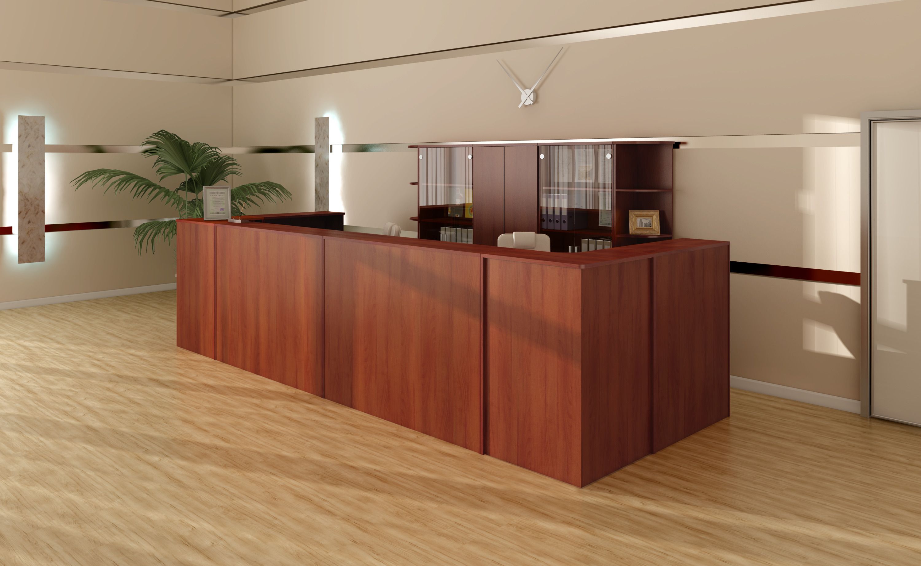 Ресепшн 2РС.005 фото 2