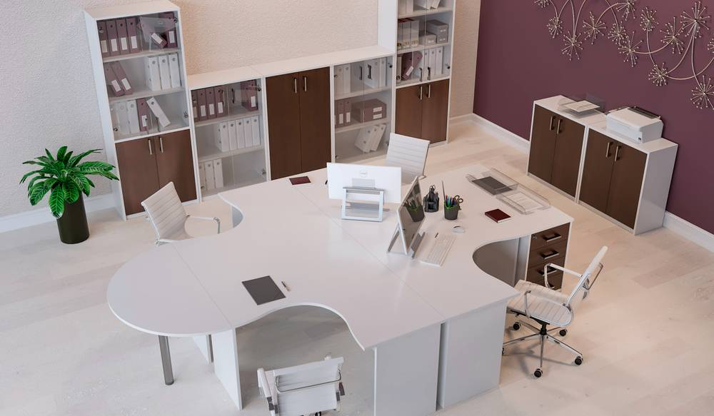 Стол угловой Арго фото 4