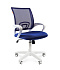 Кресло для оператора TAIPIT 696 WHITE фото 0