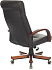 Кресло для руководителя Бюрократ T-9928WALNUT фото 3