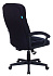 Кресло для руководителя Бюрократ T-9908AXSN-Black фото 3