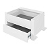 Модуль с 2-мя выдвижными ящиками Comfort фото 0