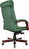 Кресло для руководителя Бюрократ T-9928WALNUT фото 2