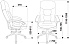 Кресло для руководителя Бюрократ T-9908AXSN-AB фото 4