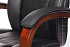 Кресло для руководителя Бюрократ T-9923WALNUT фото 6