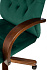 Кресло для руководителя Бюрократ T-9928WALNUT фото 4