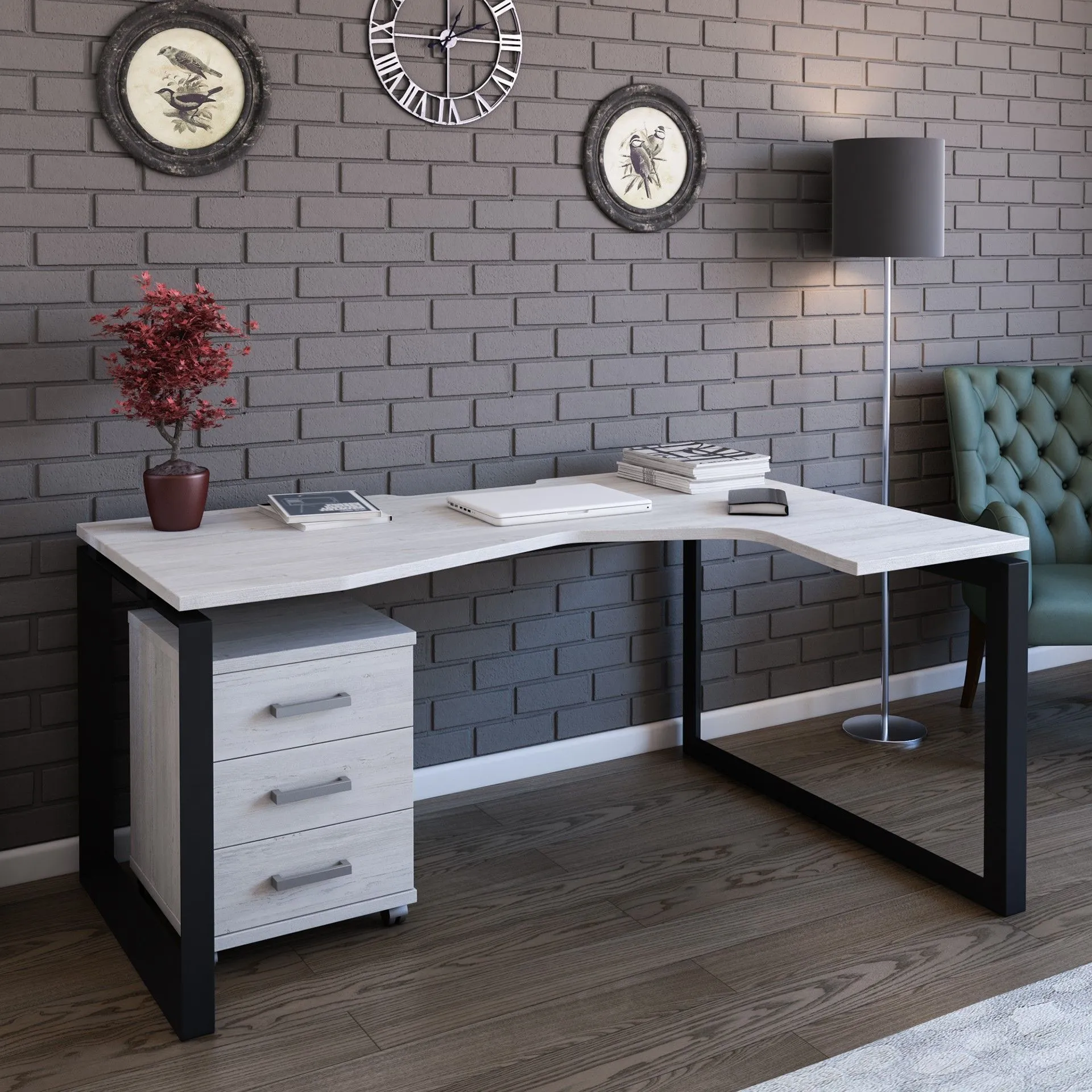 Тумба подкатная НТ-330 фото 5