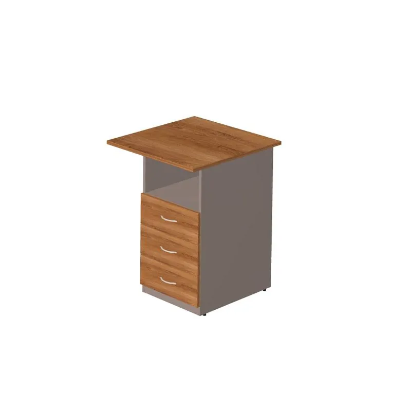 Тумба W-32+W-23 с топом фото 1