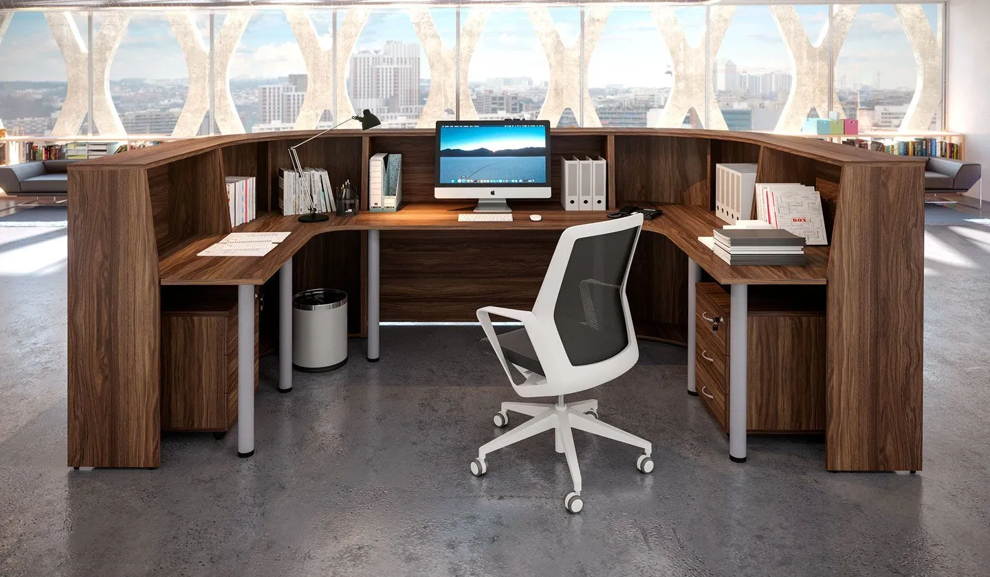 Стойка администратора А-80 фото 4