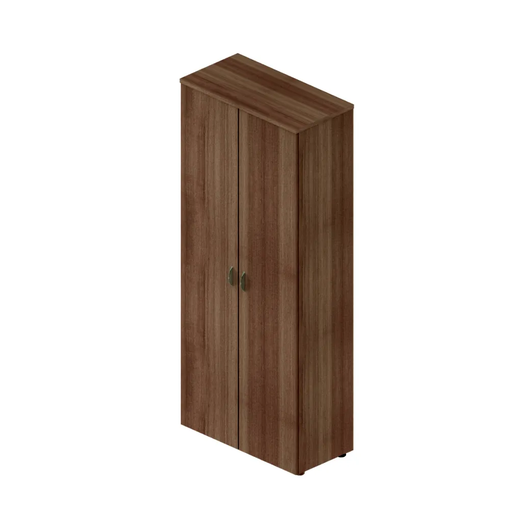 Шкаф закрытый с полками А-16 фото 1