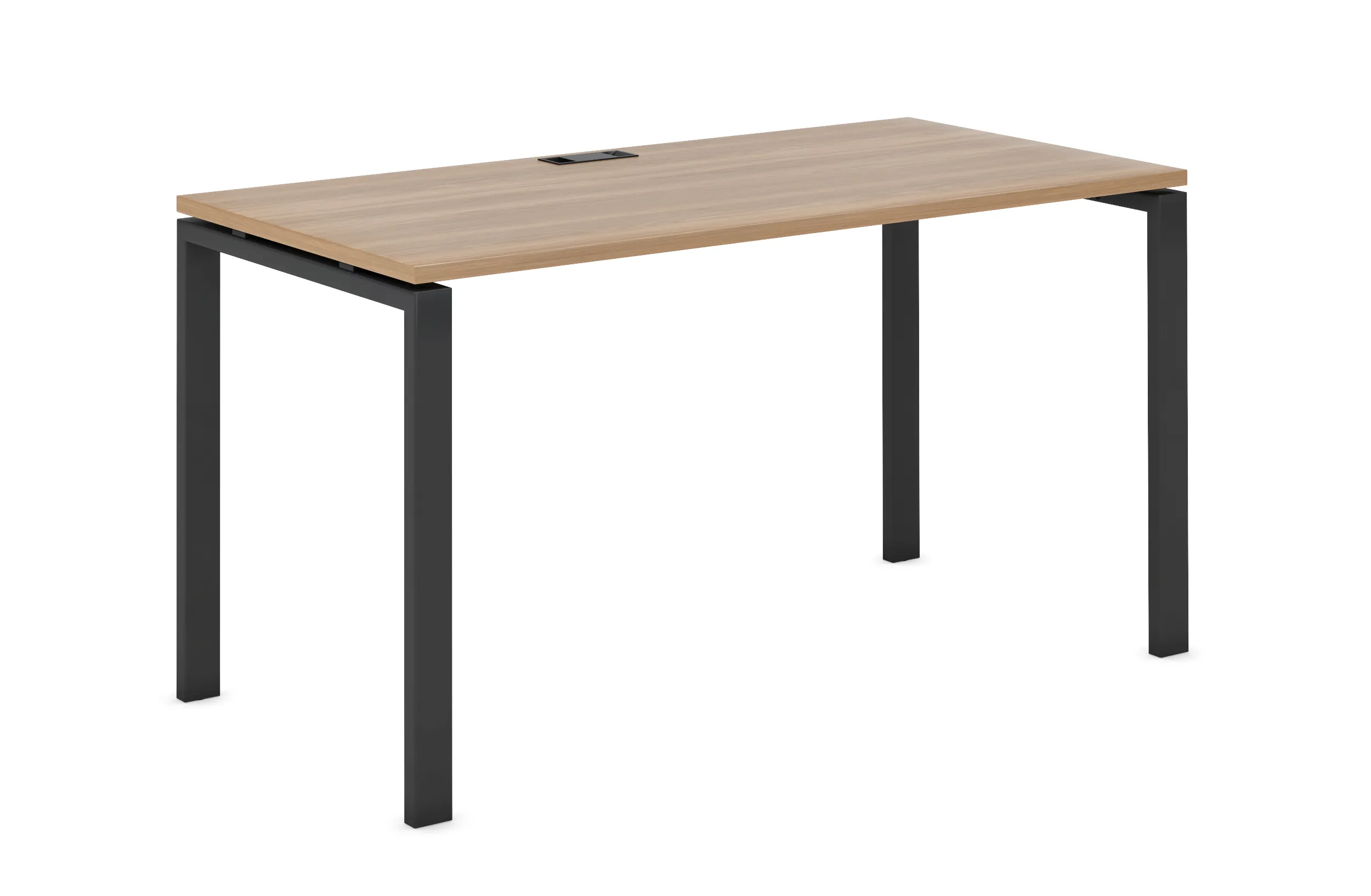 Стол письменный на 
П-образном м/к EVL101/П фото 1