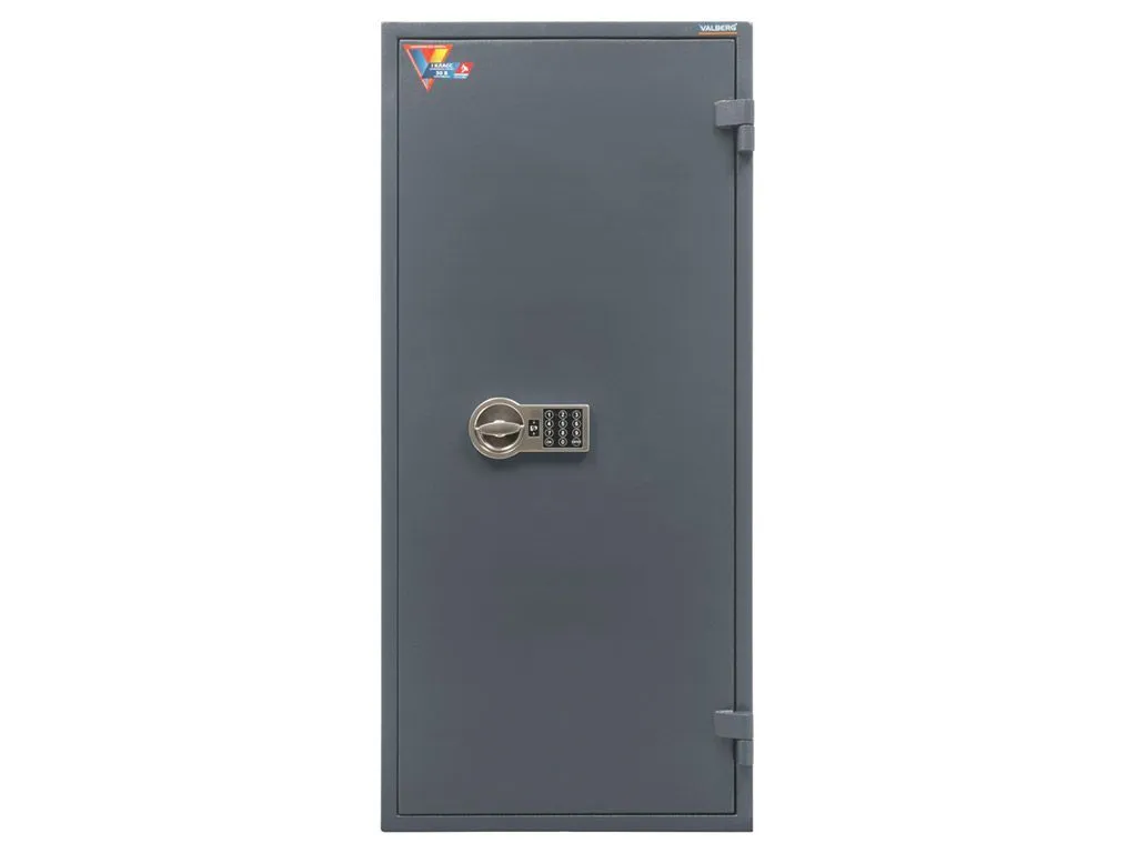 Взломостойкий сейф VALBERG КВАРЦИТ 120/55T EL фото 2