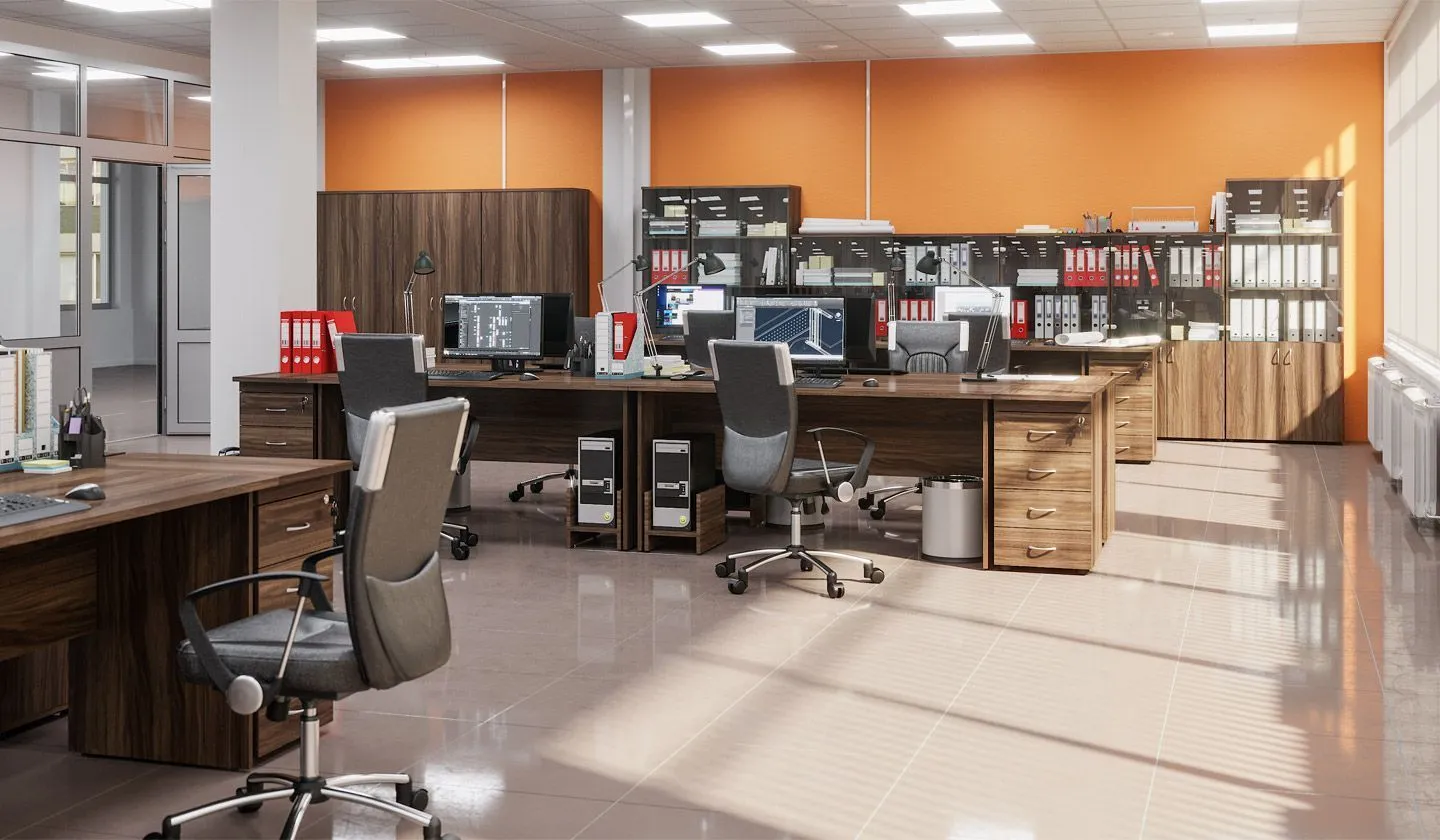 Гардероб с продольной штангой А-28 фото 3