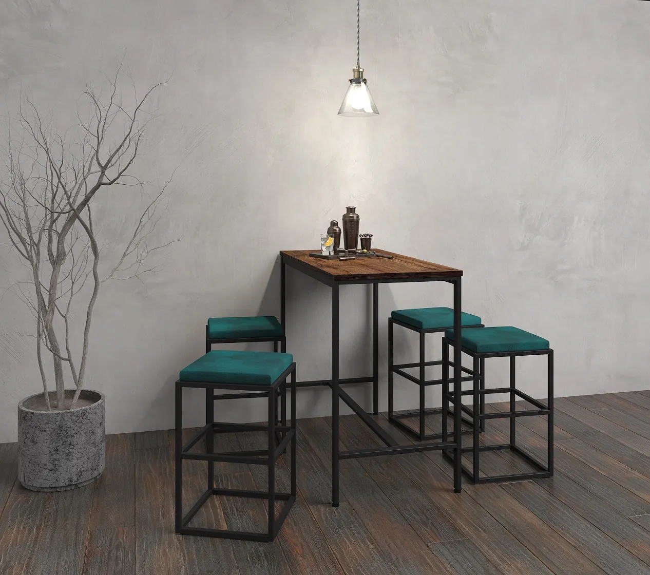 Стулья барные фото 3