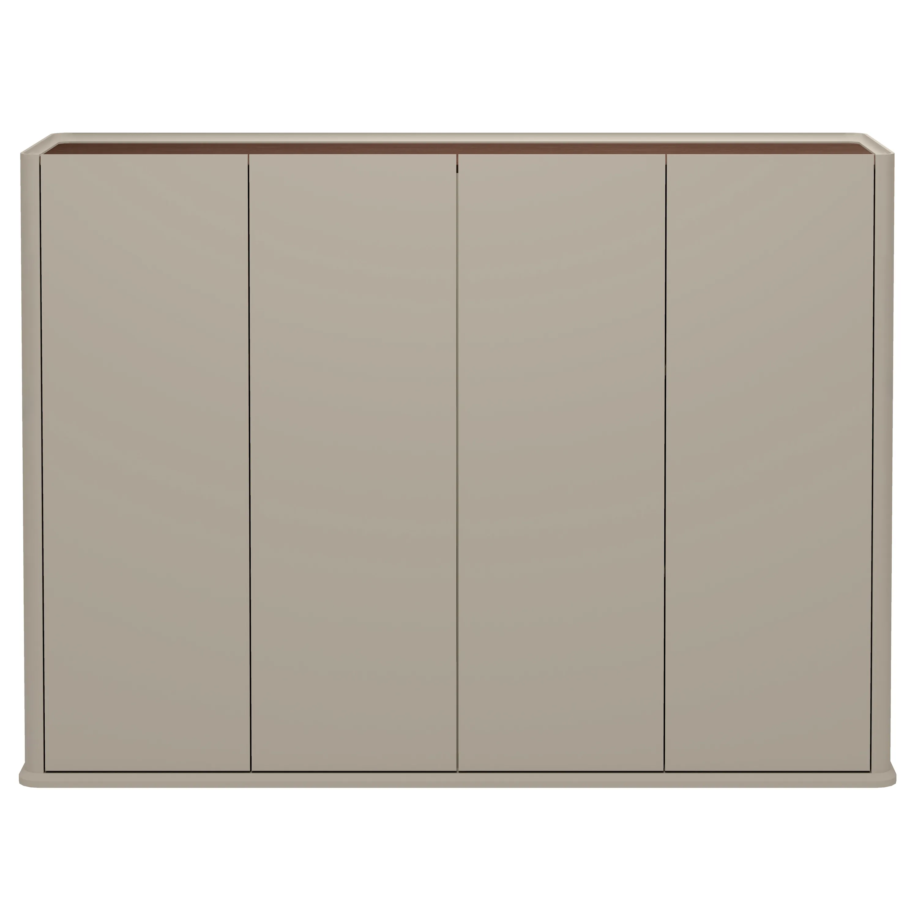 Шкаф низкий Aston фото 1