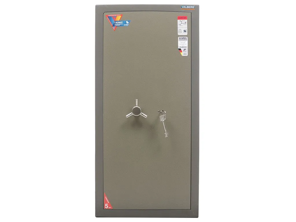 Взломостойкий сейф VALBERG КАРАТ-90Т фото 1