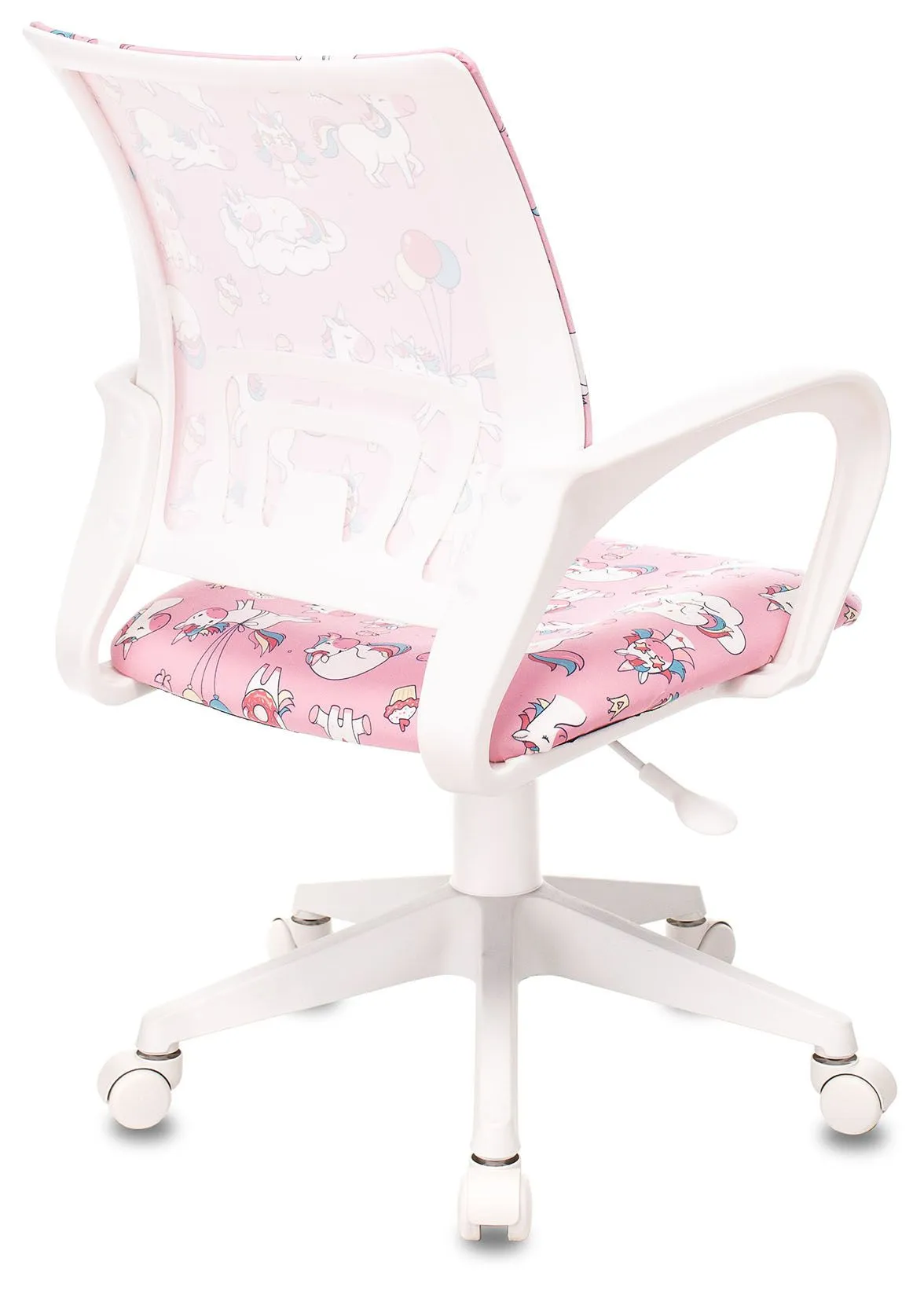 Детское кресло Бюрократ BUROKIDS 1 W фото 3