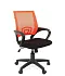 Кресло для оператора TAIPIT 696 BLACK фото 2