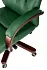Кресло для руководителя Бюрократ T-9928WALNUT фото 3