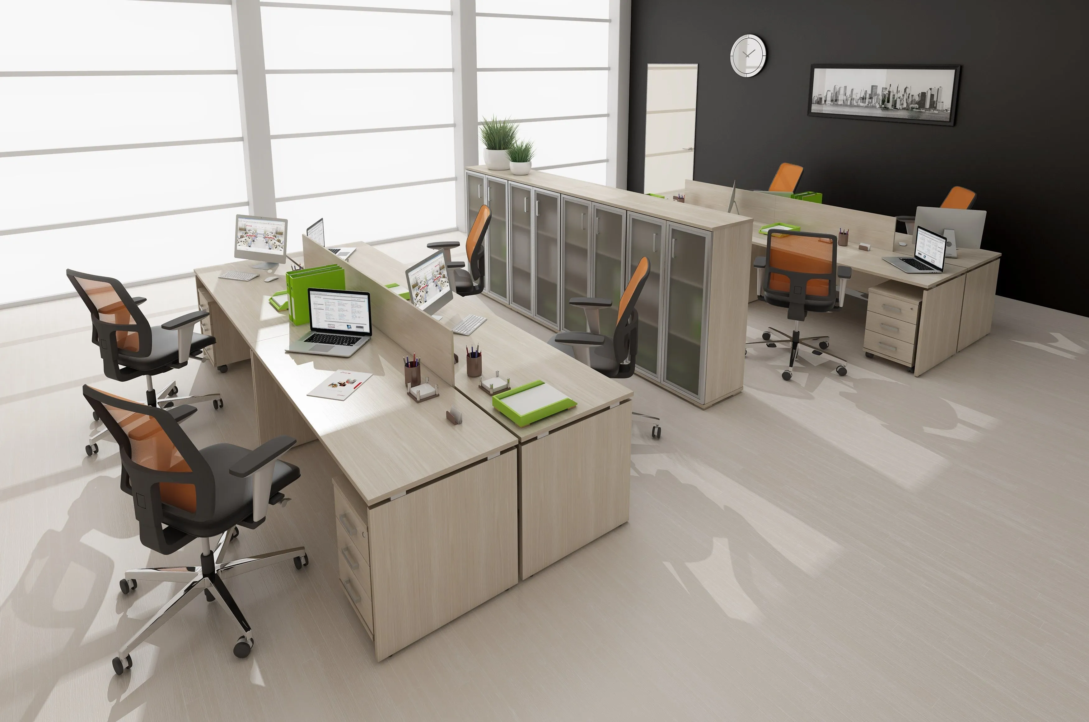 Шкаф для документов 6Ш.017.4 фото 3