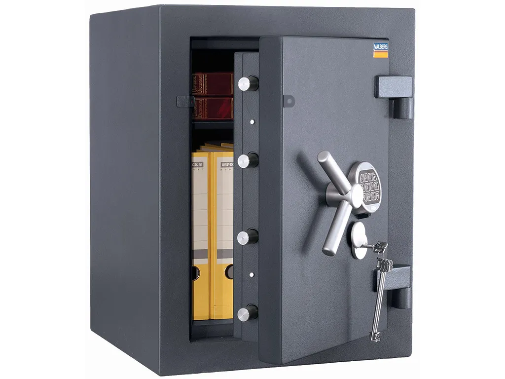 Взломостойкий сейф VALBERG РУБЕЖ 67 EL фото 0