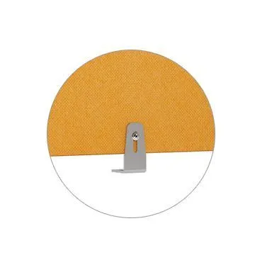 Барьер Фронтальный 6БР.306.1 для столов ЛДСП и с сечением 50х50/60х30 фото 3