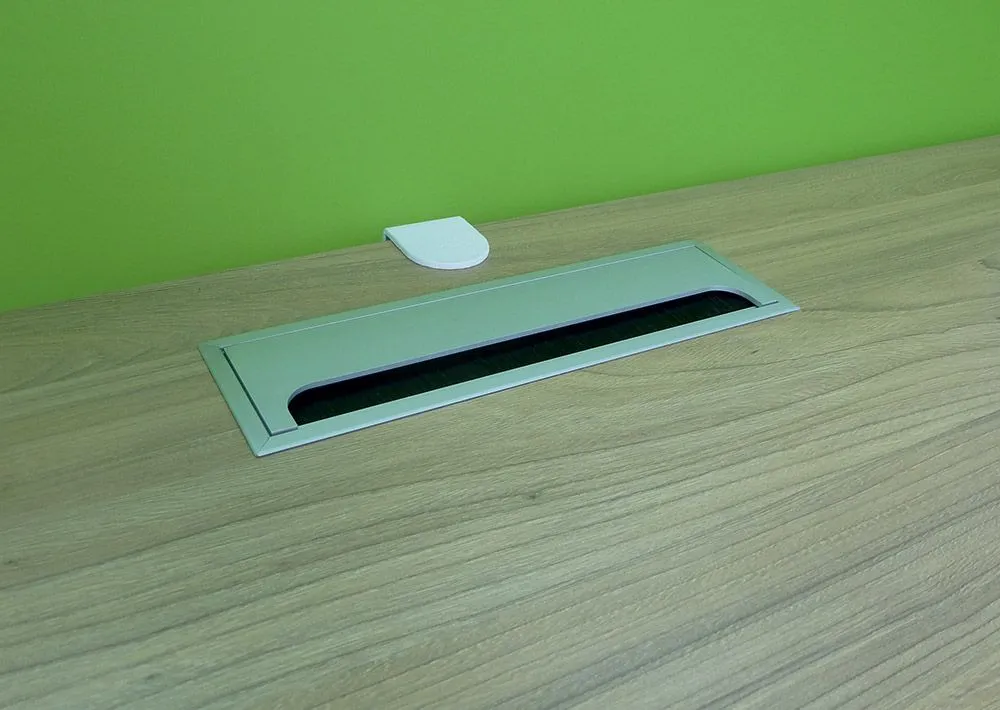 Двойная группа сдвоенных столов с люками Rio Project фото 4