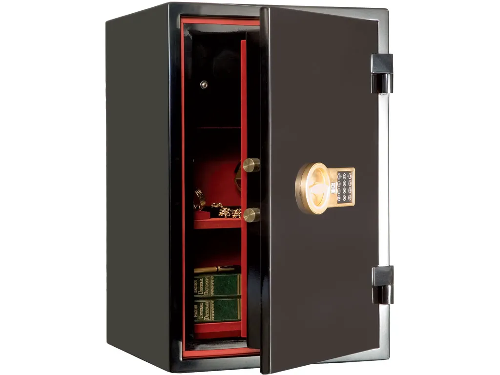 Взломостойкий сейф VALBERG ГАРАНТ-67Т.EL GOLD фото 0