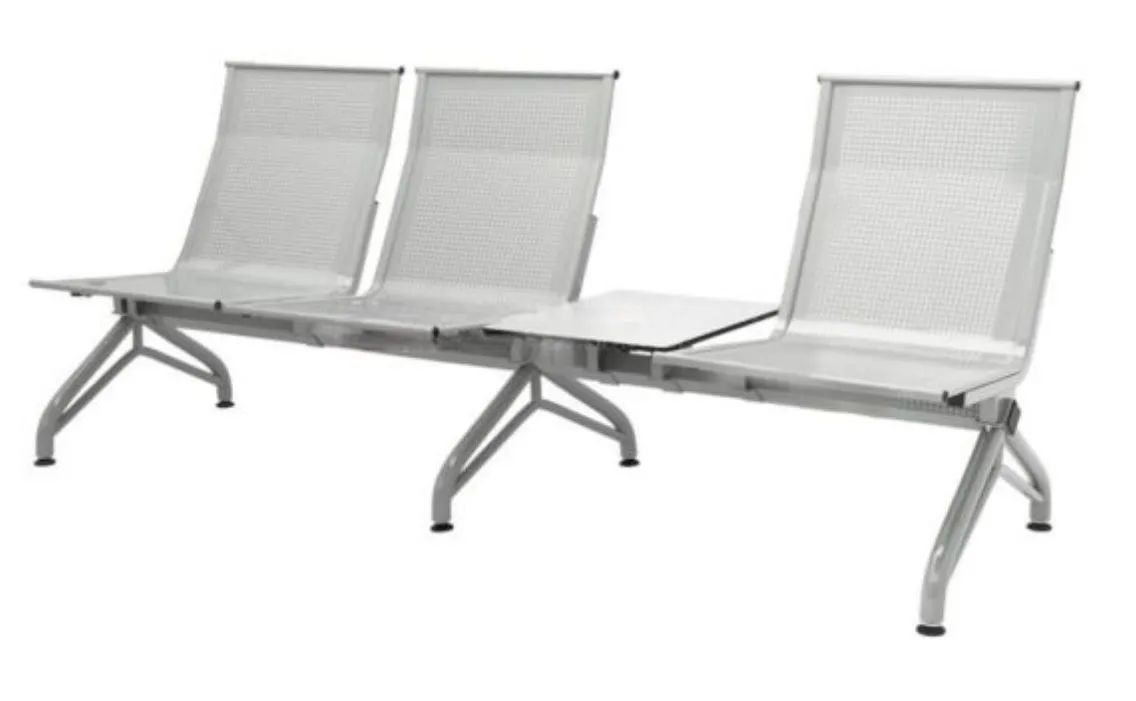 Трехместная секция Aero plus БП со столиком без МЭ фото 1
