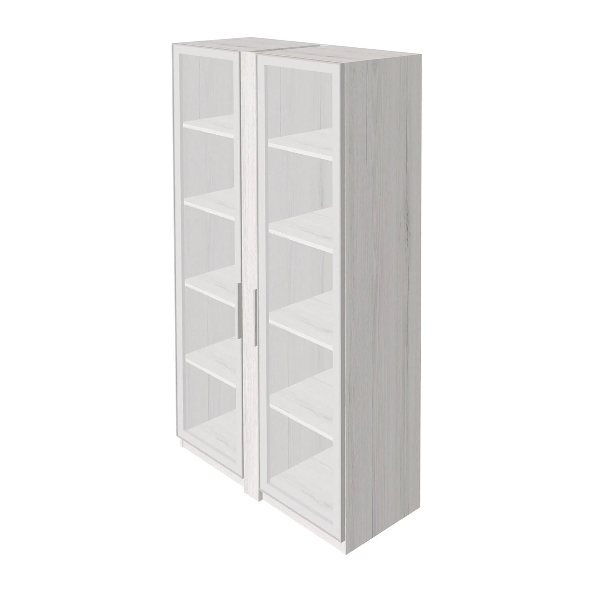 Шкаф со стеклом TS-40+TS-09.1 фото 1