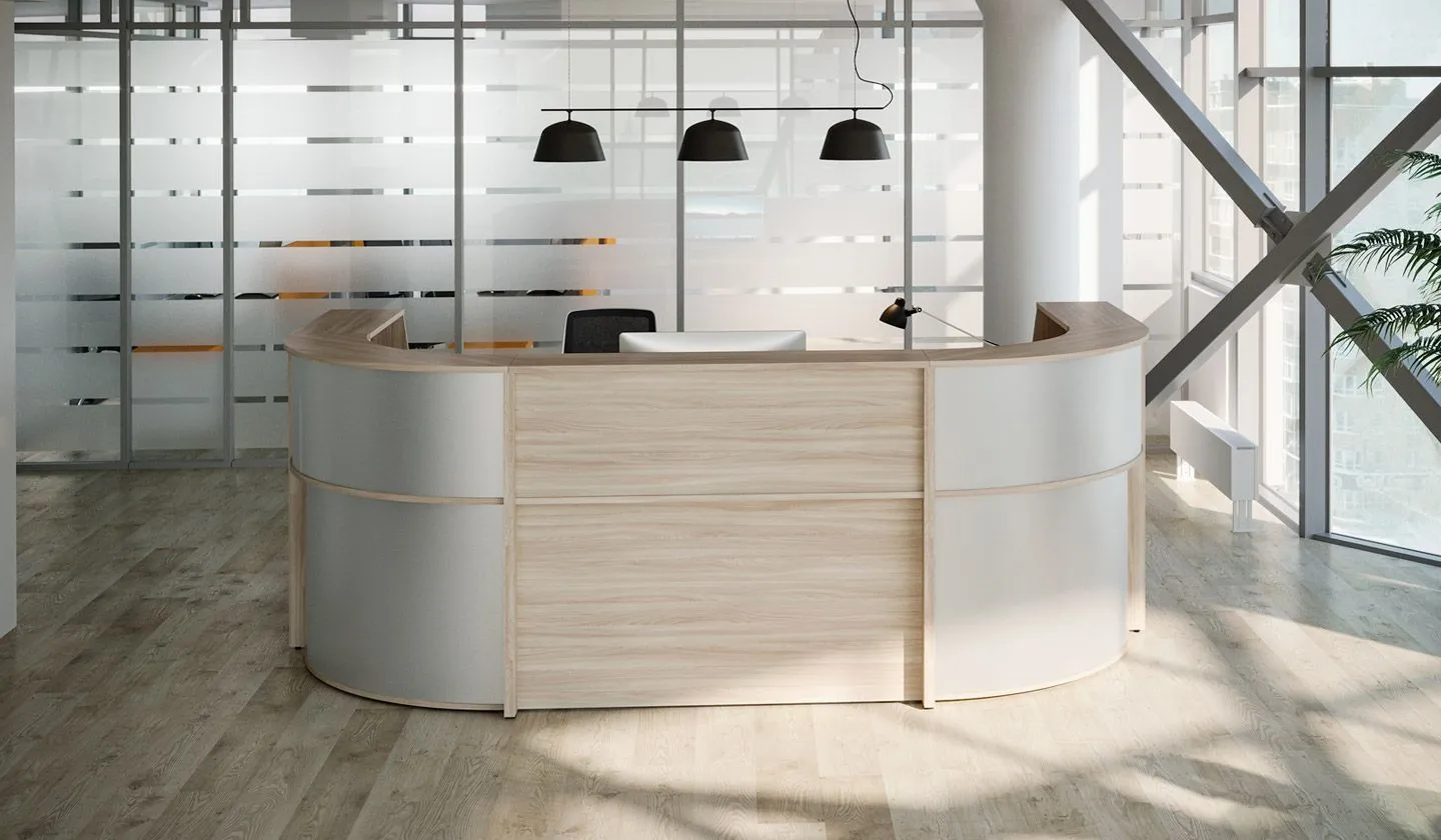 Стойка администратора А-80 фото 3