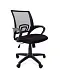 Кресло для оператора TAIPIT 696 BLACK фото 0